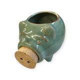 Piglet Planter