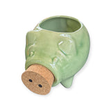 Piglet Planter