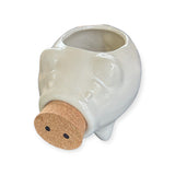 Piglet Planter