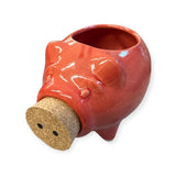 Piglet Planter