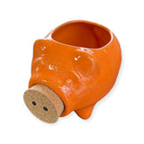 Piglet Planter