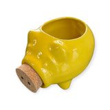 Piglet Planter